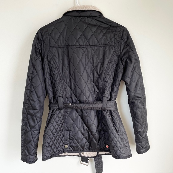 Sam Edelman black jacket - Picture 2 of 6